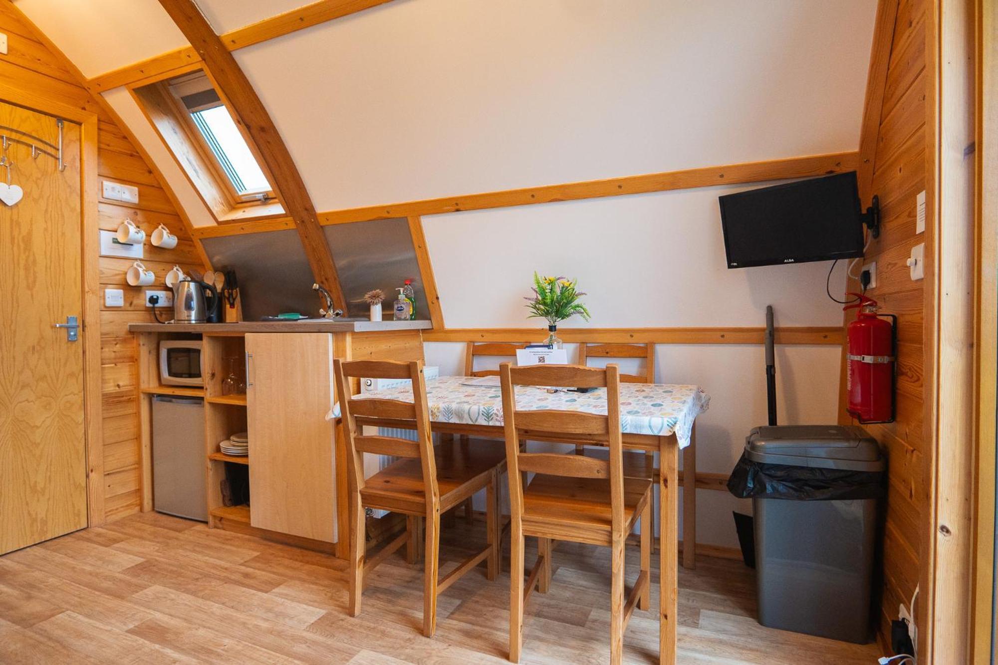 Wigtown By Wigwam Holidays Newton Stewart Kültér fotó