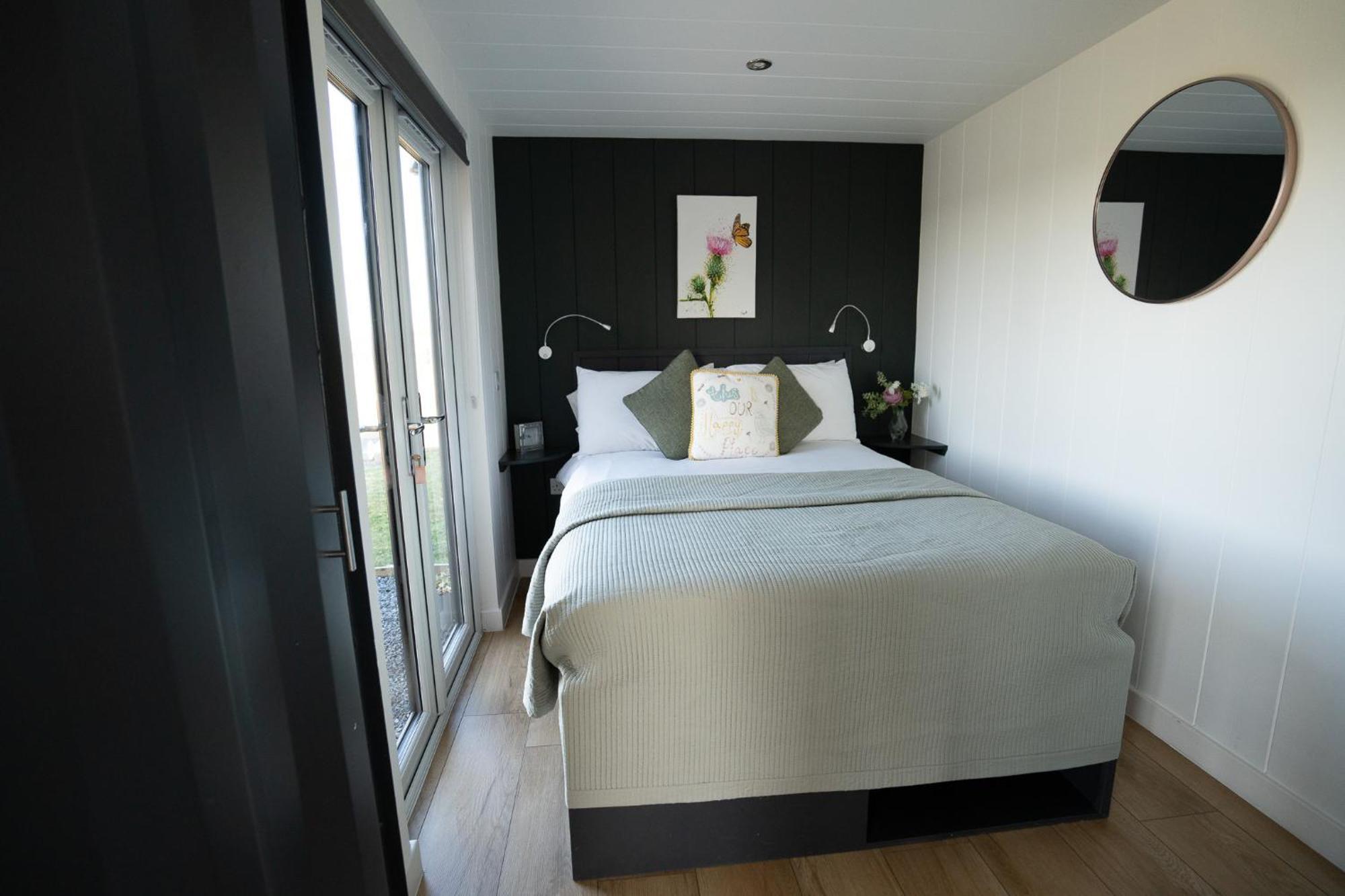 Wigtown By Wigwam Holidays Newton Stewart Szoba fotó