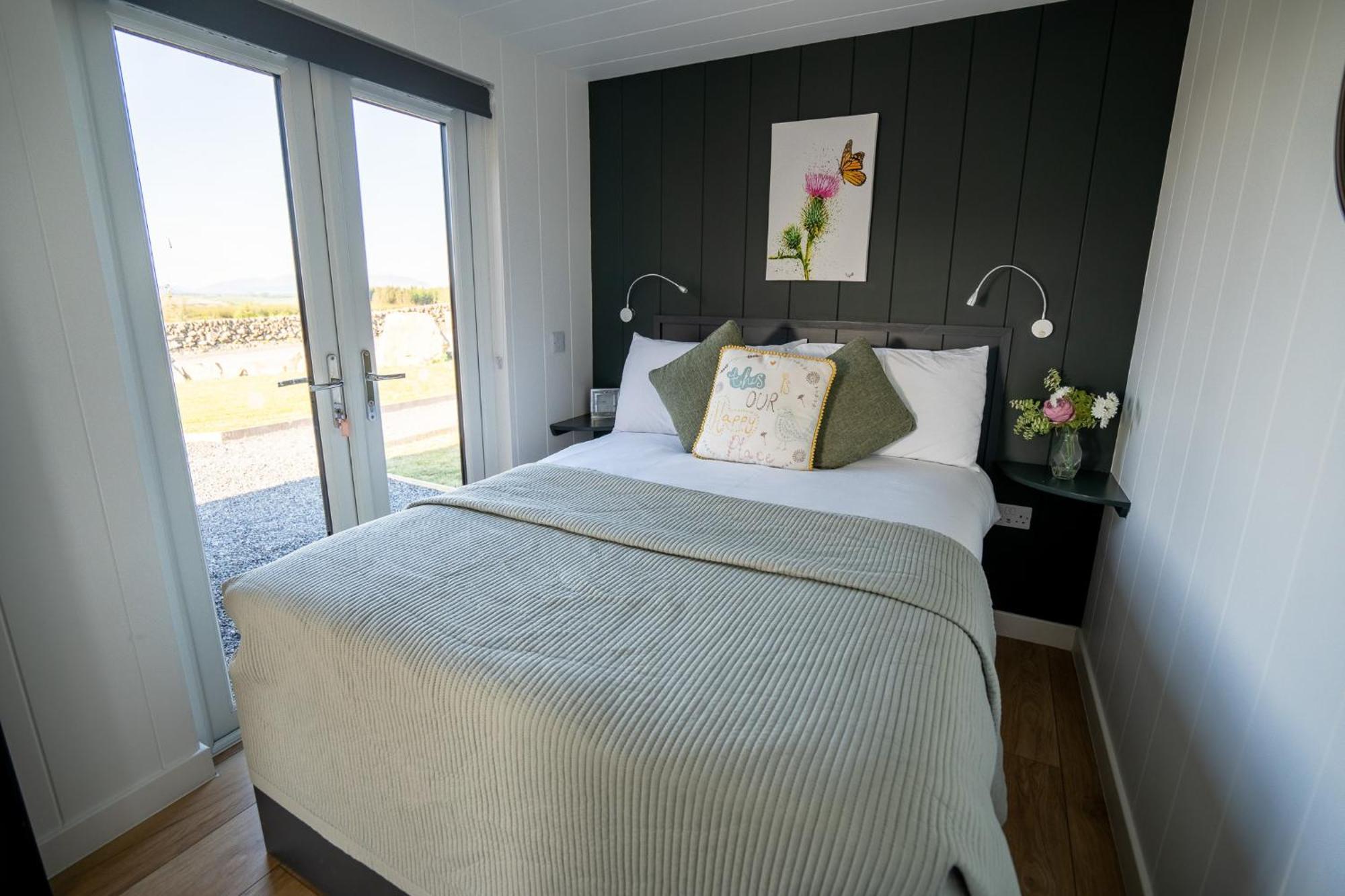 Wigtown By Wigwam Holidays Newton Stewart Szoba fotó
