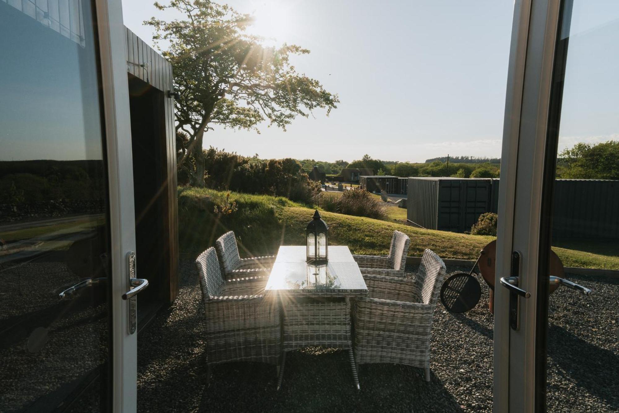 Wigtown By Wigwam Holidays Newton Stewart Szoba fotó