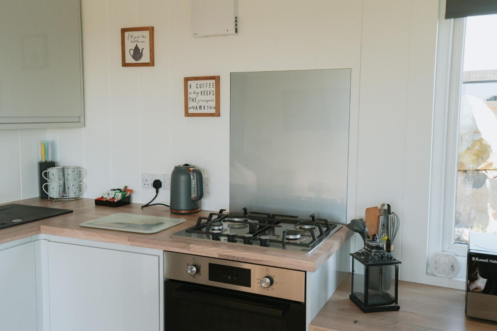 Wigtown By Wigwam Holidays Newton Stewart Szoba fotó