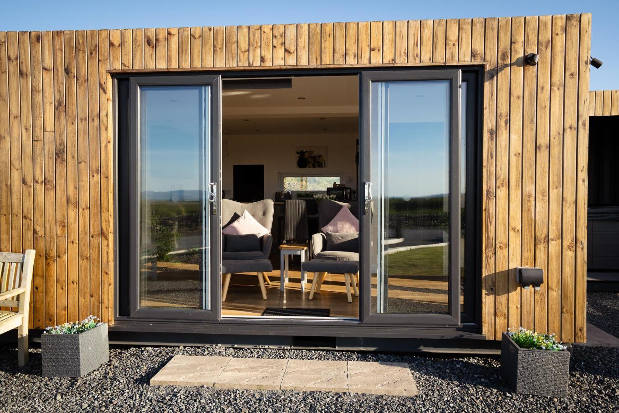 Wigtown By Wigwam Holidays Newton Stewart Szoba fotó