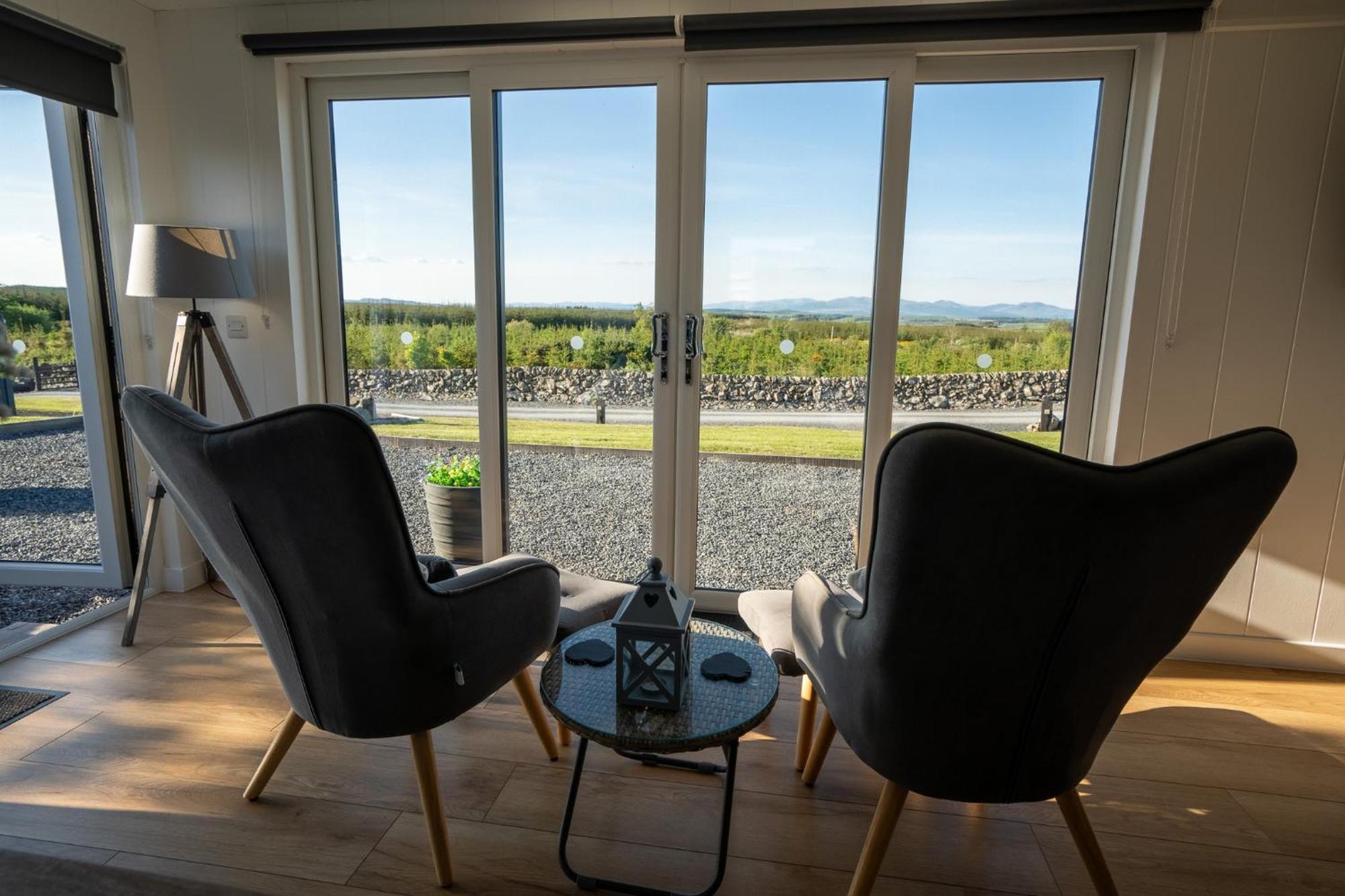 Wigtown By Wigwam Holidays Newton Stewart Szoba fotó