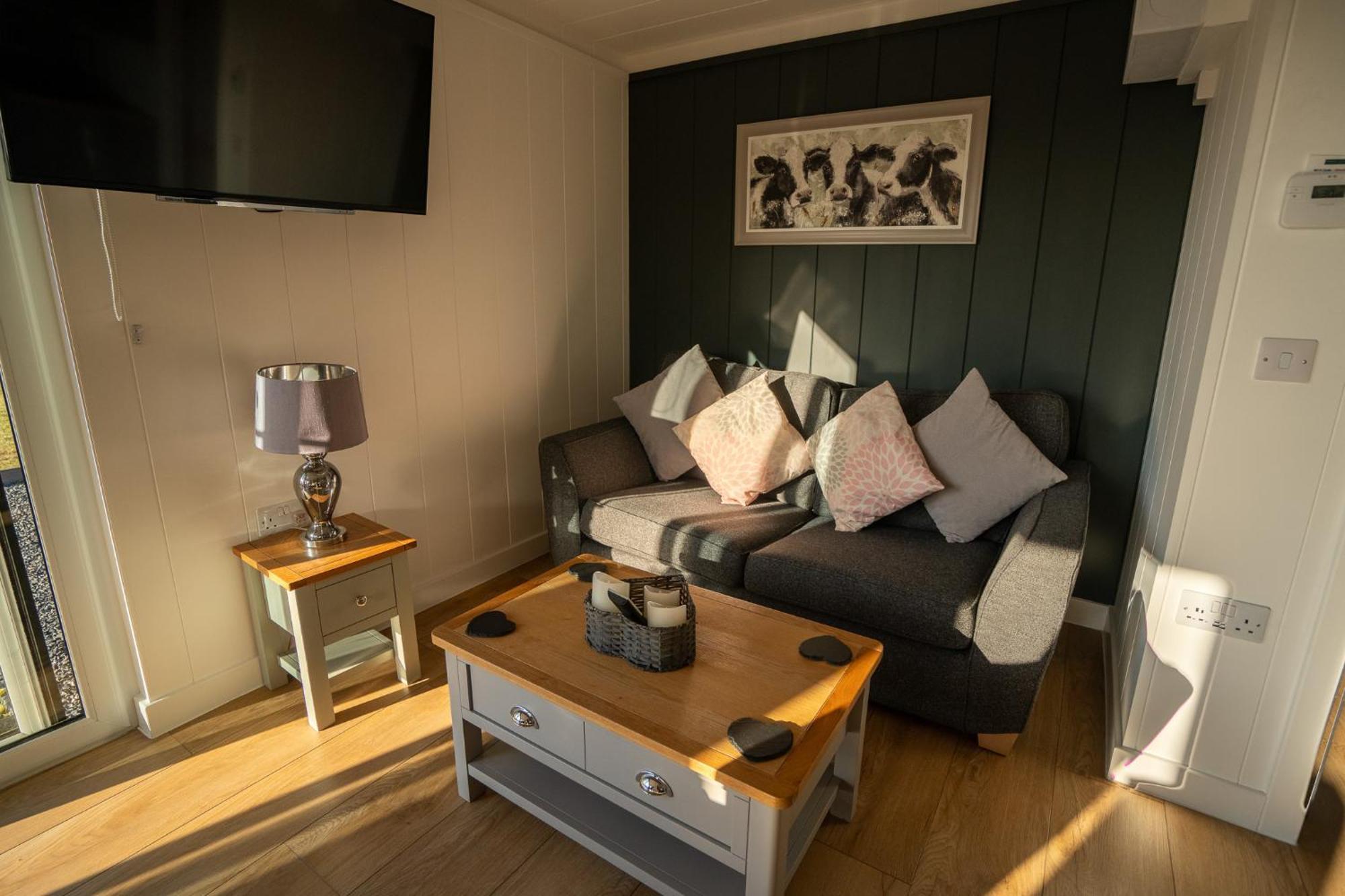 Wigtown By Wigwam Holidays Newton Stewart Szoba fotó