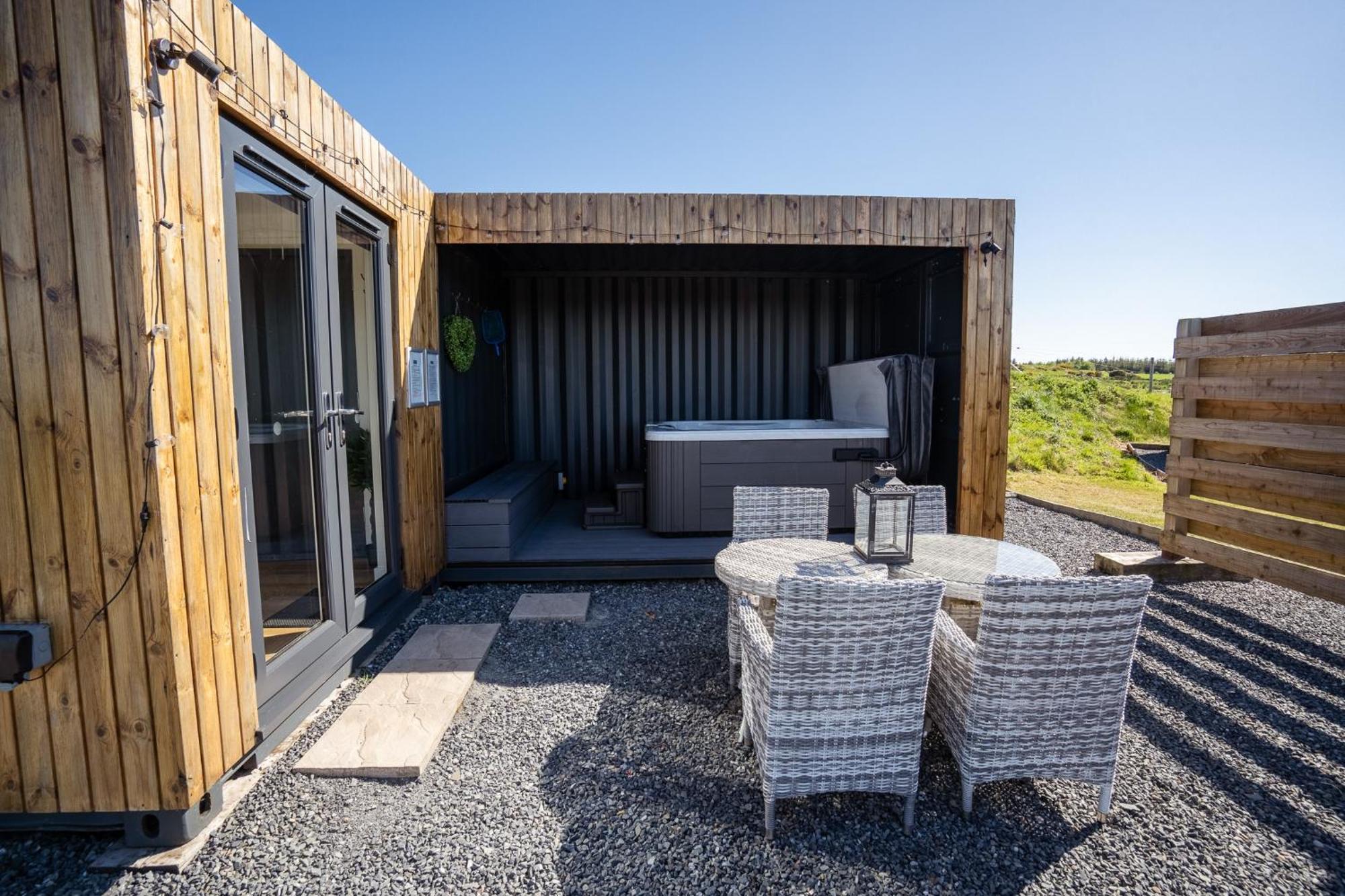 Wigtown By Wigwam Holidays Newton Stewart Szoba fotó