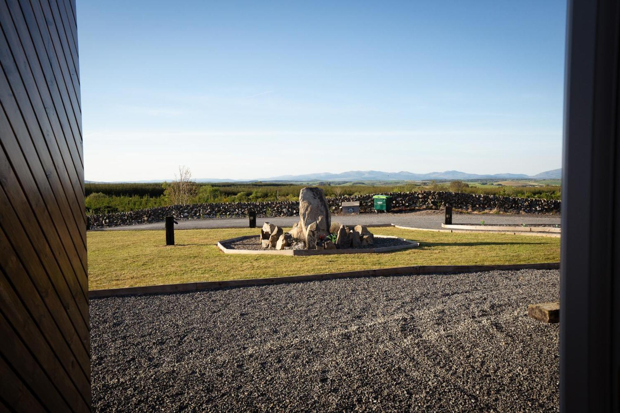 Wigtown By Wigwam Holidays Newton Stewart Szoba fotó