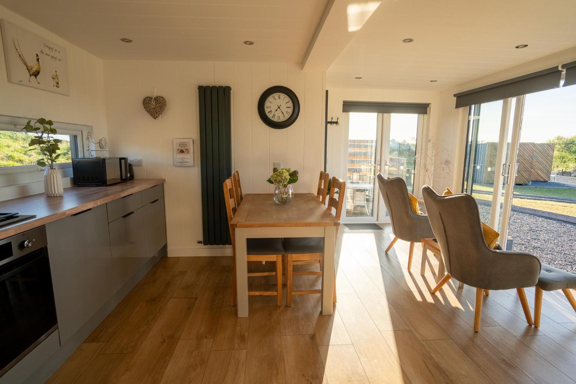 Wigtown By Wigwam Holidays Newton Stewart Szoba fotó