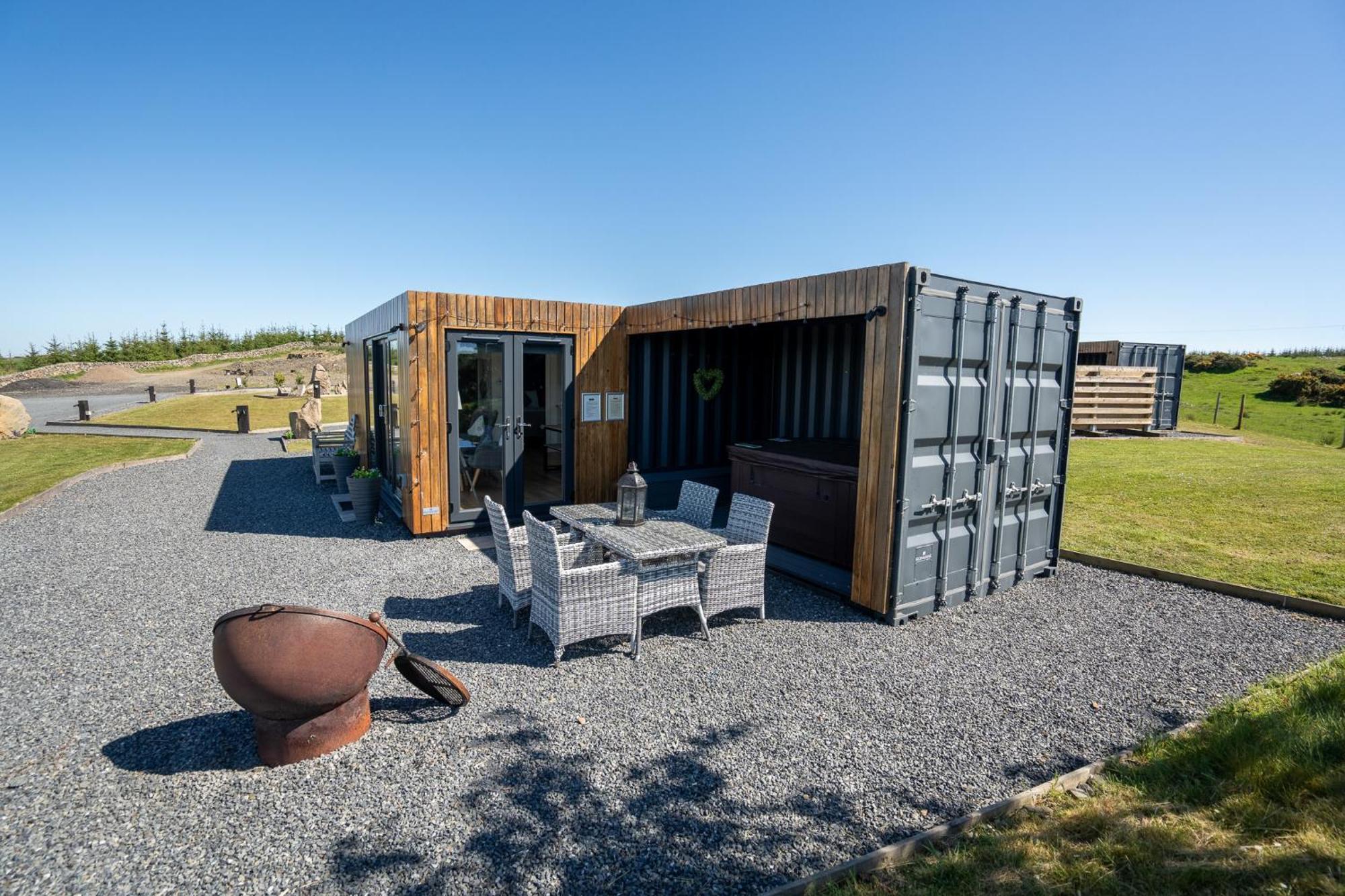 Wigtown By Wigwam Holidays Newton Stewart Szoba fotó