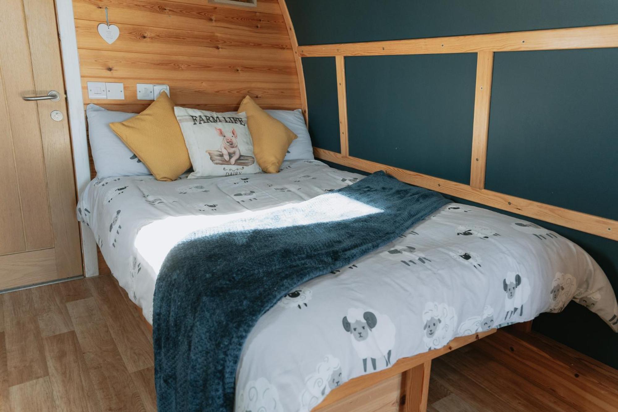 Wigtown By Wigwam Holidays Newton Stewart Szoba fotó
